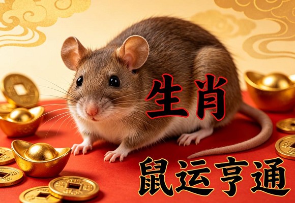 长颈鹿饮，红日当空。赤日高悬照远巅。仙人掌立，远山含黛。荒漠闲花独自绽。