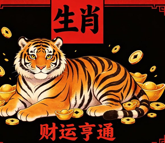 白虎关前把守严，十二生肖我为先