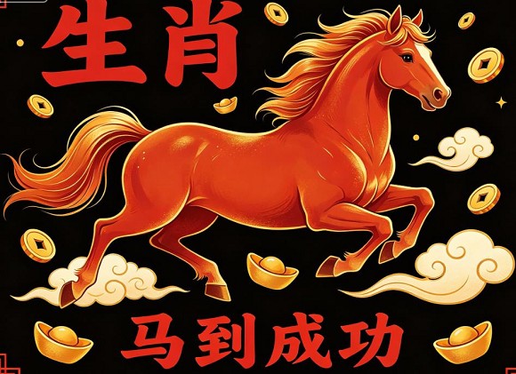 孤狼缓步，远山飞鸟。野境风光皆幻象。野径寻踪，旷野独行。休凭此图觅荣华。