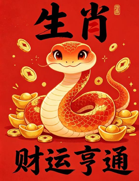 十二生肖是大哥，子午相冲见零马