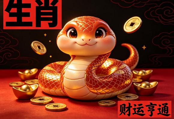 一蛇两头