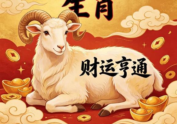 孤犬啸天、危崖独立。昂首长嘶意慷慨。远山衔日、云淡风轻。一身傲骨立苍茫。