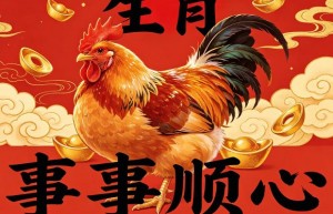 渔翁撒网，蓑笠临风。头戴斗笠披蓑衣是什么生肖，揭晓标准词语答解